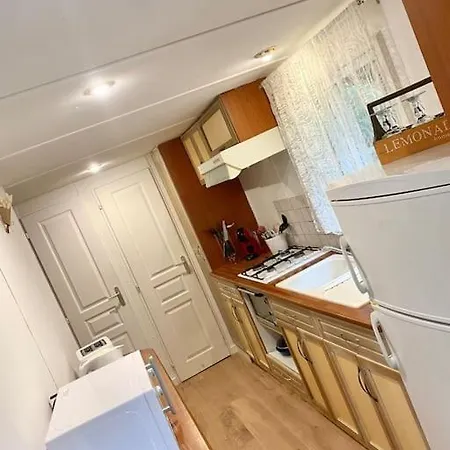 Mobilhome A La Campagne Feriehus