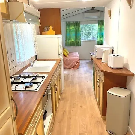 Feriehus Mobilhome A La Campagne *