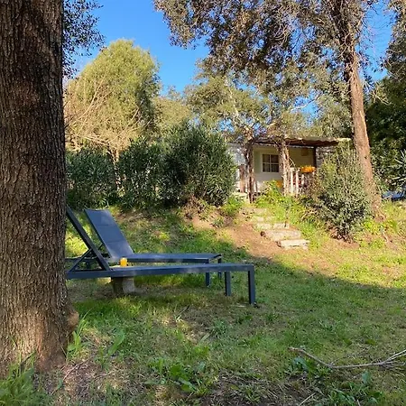 Mobilhome A La Campagne