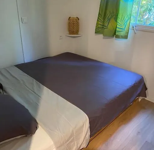 Mobilhome A La Campagne Nyaraló Porto-Vecchio
