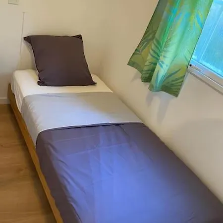 Prázdninový dům Mobilhome A La Campagne Porto-Vecchio (Corsica)