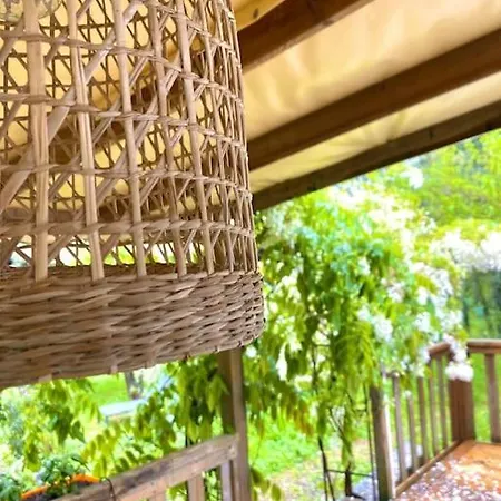 Mobilhome à La Campagne *