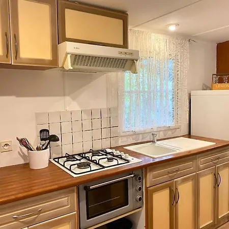 Mobilhome à La Campagne Hébergement de vacances *