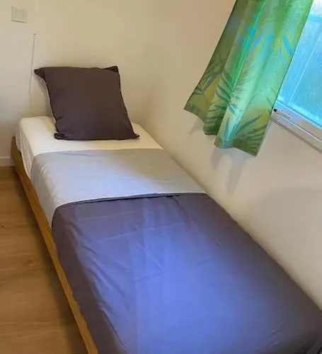 Prázdninový dům Mobilhome A La Campagne Porto-Vecchio (Corsica)