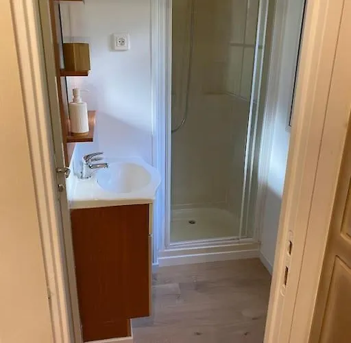 Mobilhome A La Campagne Prázdninový dům