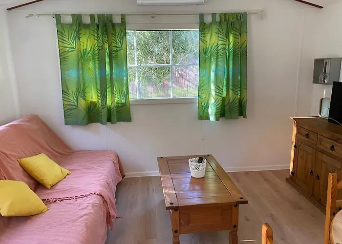 Mobilhome A La Campagne *