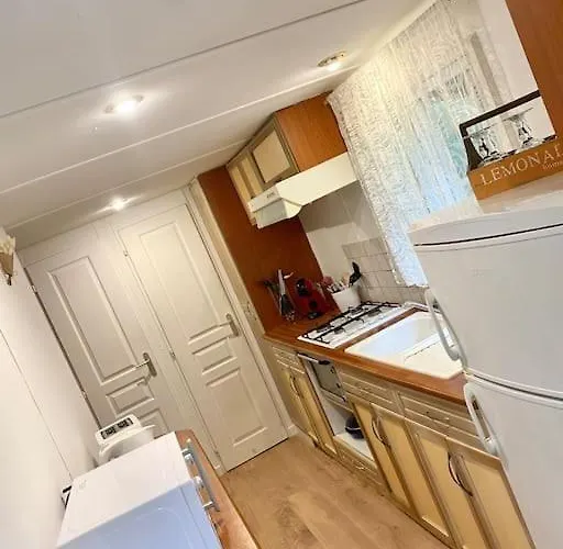 Mobilhome A La Campagne Prázdninový dům